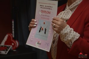 Moja Kartka Walentynka 2021 - Wystawa