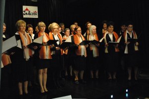 Historia Zbawienia w obrazachWystawa malarstwa Marianny Włóki