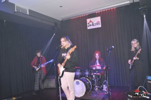 Koncert Zespołu "Dni" - Zameczkowa Scena Młodych 