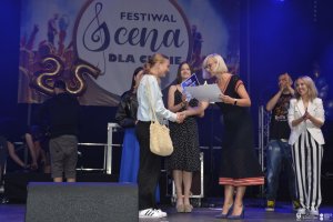 Koncert finałowy XXV edycji Festiwalu Scena Dla Ciebie