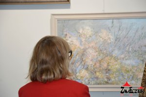 Wernisaż Malarstwa i Rysunku Mariusza Wójcika