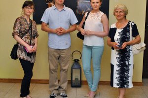 Wystawa fotografii Marcina N. Michalskiego PHOTOmini