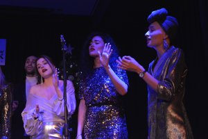 KoncertTHE VOICES