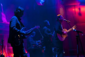 Ogólnopolski Festiwal PiosenkiPrzy kominku