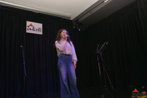 Koncert Grażyny Łobaszewskiej oraz uczestników warsztatów wokalnych - fotorelacja