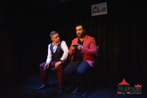 Zameczkowa Noc Kabaretowa 2019 - Fotorelacja 