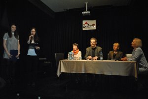 Jacek Rogala  Dyrektor Filharmonii Świętokrzyskiej 