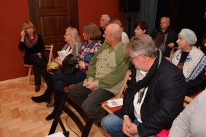 Etiuda teatru ruchu - "Uwikłani zaplątani"spektakl w ramach IX edycji projektu Podróż - kierunek Teatr