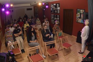 Koncert Zespołu Linia Nocna