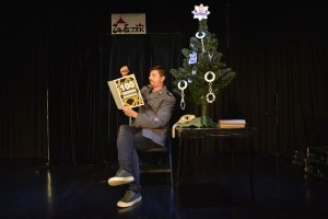 Wieczór Premier Świętokrzyskiego Festiwalu Kabaretowego "Skecz na Scenę" 
