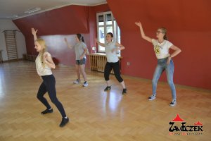 Taneczne Wakacje z Zameczkiem - fotorelacja