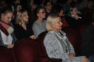 Pokaz etiudy Zuzanny Ciosmak pt. „Własne miejsce"spektakl wieńczący VIII Podróż - kierunek Teatr