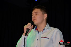 Koncert uczestników zimowych warsztatów wokalnych pod kierunkiem Kasi Stanek i Artura Telusa - Fotorelacja