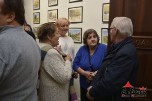 Wernisaż wystawy Wandy Cudzik oraz Koncert Piotra Resteckiego