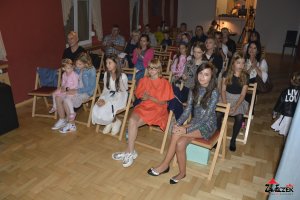 Koncert uczestników warsztatów wokalnych z udziałem Grażyny Łobaszewskiej