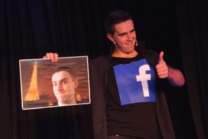 Finał Świętokrzyskiego Festiwalu Kabaretowego "Skecz na Scenę"