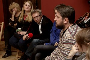 Podróż Kierunek Teatr 2015 – pokaz pracy 3 warsztatów