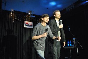  II Zameczkowy Wieczór Stand Up Comedy 
