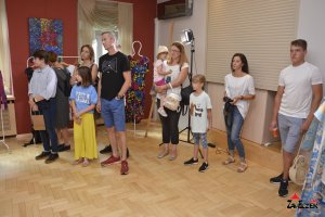 Sobota z Modą w Zameczku - fotorelacja
