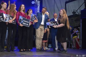Koncert finałowy XXV edycji Festiwalu Scena Dla Ciebie