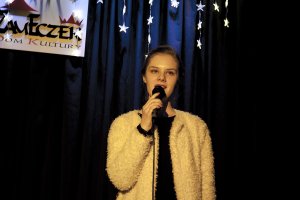 DOBREGO ROKUUU!Koncert noworoczny z udziałem wokalistów Studia Piosenki Domu Kultury "Zameczek"