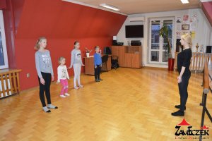 Zimowe Warsztaty Taneczne DanceMix z Zameczkową Szkołą Tańca
