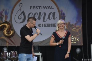 Koncert finałowy XXV edycji Festiwalu Scena Dla Ciebie