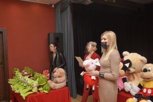 Moja Kartka Walentynka 2021 - Wystawa