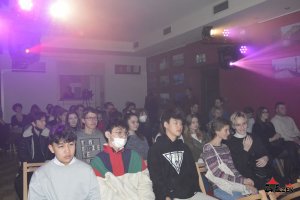 Koncert Zespołu "Dni" - Zameczkowa Scena Młodych 