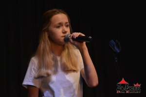 KONCERT UCZESTNIKÓW - LETNICH WARSZTATÓW WOKALNYCH Z MONIKĄ URLIK - fotorelacja