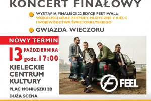 Uroczystość otwarcia Dworca Autobusowego w Kielcach - prezentacja wystawy fotograficznej "Kielce Miasto które Kocham" oraz występy wokalistów Zameczkowego Studia Piosenki