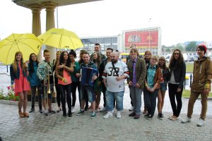 Zameczek i RMF FM