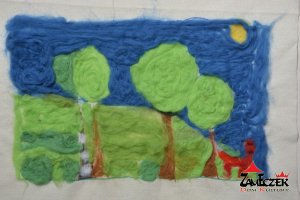 LETNIE ZAMECZKOWE ATELIER 2019, II tydzień - fotorelacja