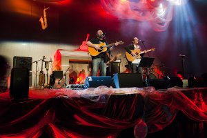 Ogólnopolski Festiwal PiosenkiPrzy kominku