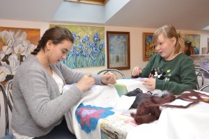 Zimowe Atelier - Ferie z Zameczkiem