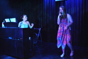  Koncert na zakończenie warsztatów wokalnych z moniką Urlik i Konradem Skowrońskim 