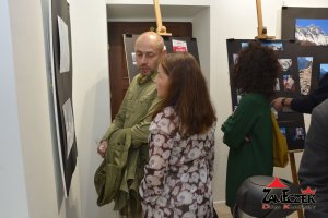 Wystawa Fotografii Rafała Radka pt Miejsca które kocham - Himalaje - Fotorelacja