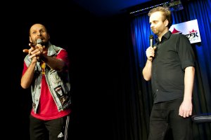 III Zameczkowy Wieczór Stand Up Comedy