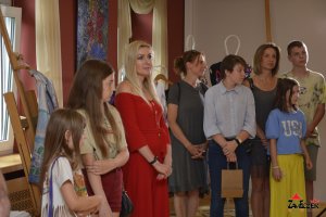 Sobota z Modą w Zameczku - fotorelacja