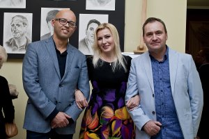 Wernisaż wystawy "DWA OBLICZA SZTUKI"