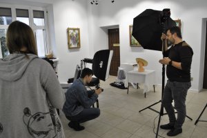 Warsztaty fotograficzne - Ferie z Zameczkiem