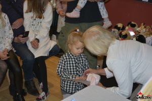 Wręczenie nagród laureatom konkursu Psiaki Kociaki i inne Zwierzaki