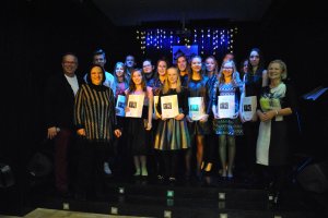 koncert uuczestników warsztatów z Grażyną Łobaszewską 