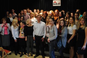 Michał BraunPrezes Stowarzyszenia Centrum Wolontariatu w Kielcach