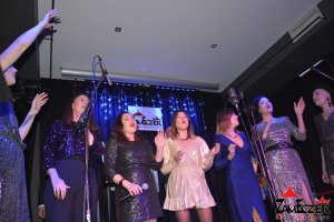 Koncert Świąteczny dla Mieszkańców Kielc Zespół VOYSES