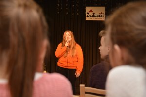 Feryjne studio piosenki - warsztaty wokalne
