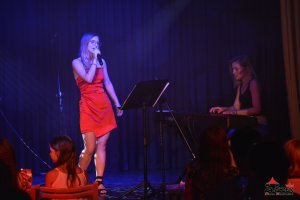 Koncert uczestników Letnich warsztatów wokalnych z Katarzyną Lisowską