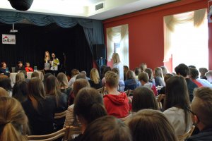 Dawid ŻłobińskiAktor Teatru im. Stefana Żeromskiego w Kielcach