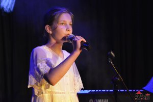 Koncert uczestników Letnich warsztatów wokalnych z Katarzyną Lisowską