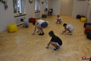 LETNIE WARSZTATY TANECZNE - KID’S FUN & DANCE - pod kierunkiem instruktorki DK Zameczek Kamili Marzec